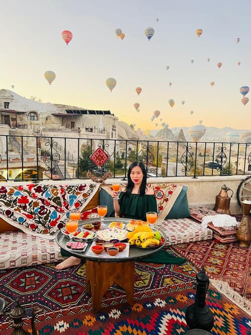 Canela Cave Hotel - Cappadocia, 