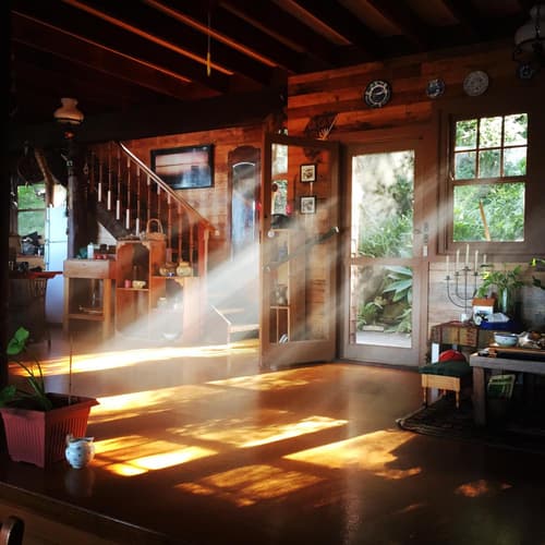 The Goat and Goose Bed & Breakfast, 