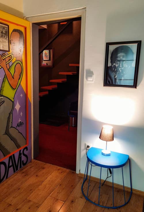 Sax Pub Hostel Ljubljana, 