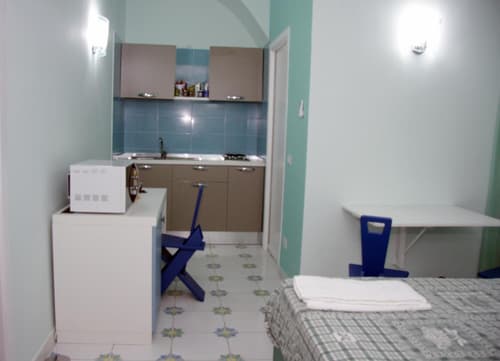 Viaggio a Napoli B&B, 