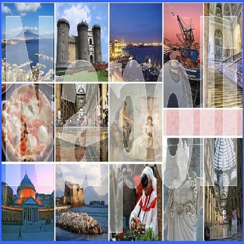 Viaggio a Napoli B&B, 