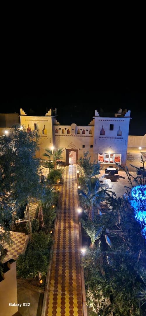 Kasbah Ait BenHadda, 