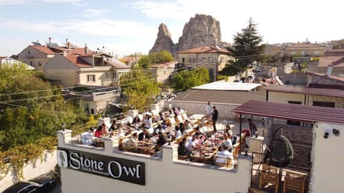 Stone Owl Otel & Restaurant, 