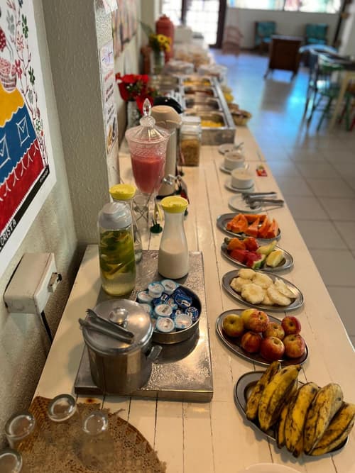 Pousada Flor de Maraca, 