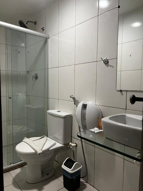 Pousada Flor de Maraca, 