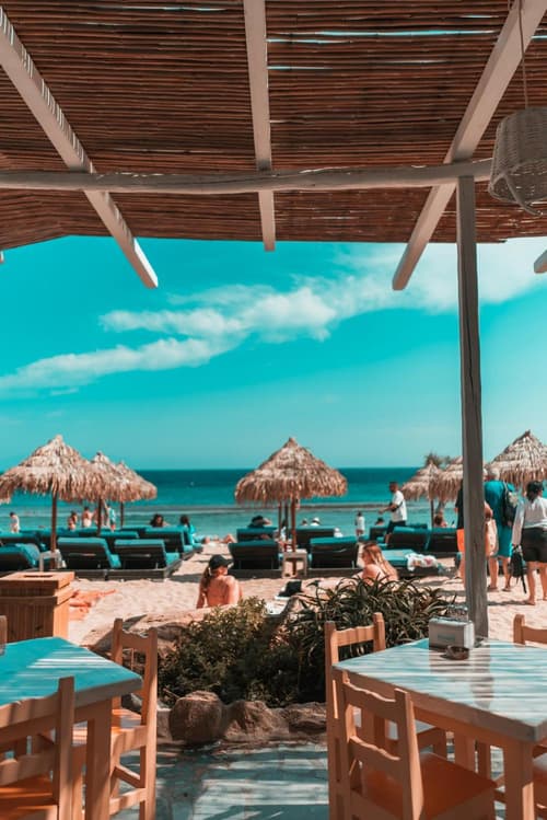 Paradise Beach Camping - Adults Only, 