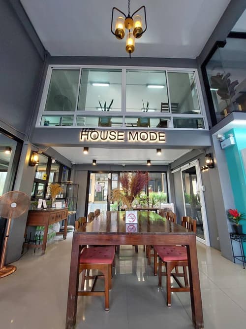 HOUSEMODE - BAANYAI @ Wongwian Yai, 