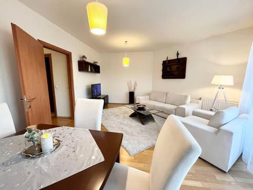 King's Court Apartments – City centre -free garage, 