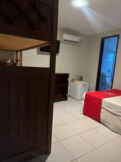 Pousada Flor de Maraca, 