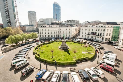 HI Brussels Jacques Brel Hostel, 