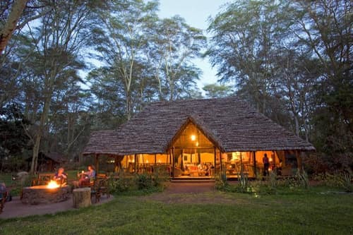 Migunga Tented Camp, 