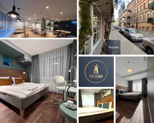 Stay Vilnius Hotel, 
