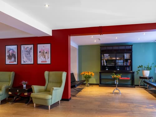 Good Morning + Berlin City East, 