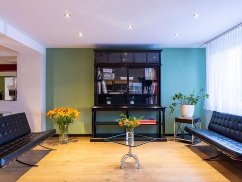 Good Morning + Berlin City East, 