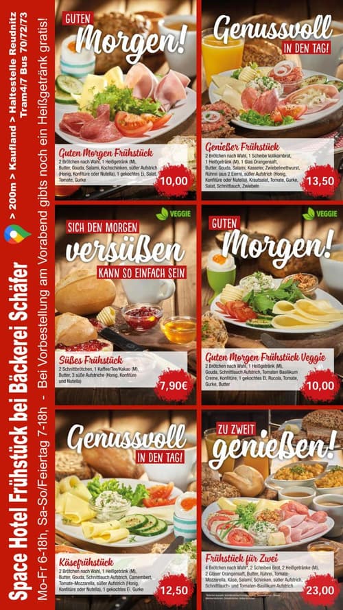 Space Hotel im Campus der JvP Schule, 