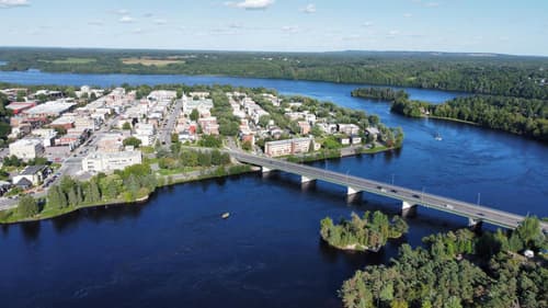 Hôtel Énergie Shawinigan, 