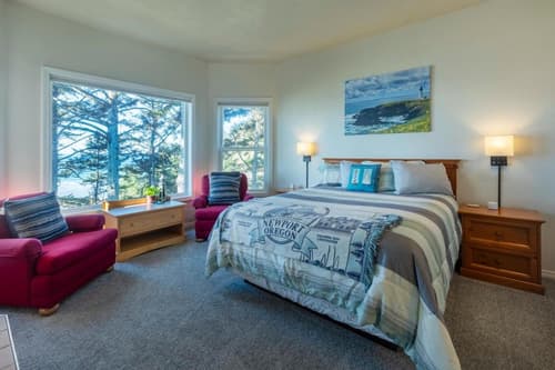 Tyee Lodge Bed And Breakfast, 