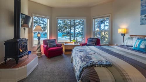 Tyee Lodge Bed And Breakfast, 