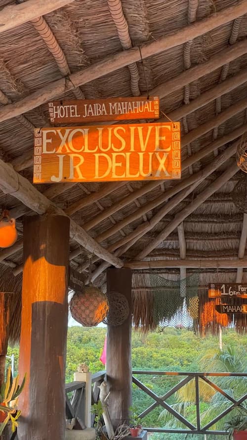 Hotel Jaiba Mahahual - Adults Only, 