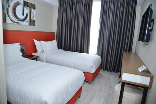 Privilège Oasis Hôtel, 