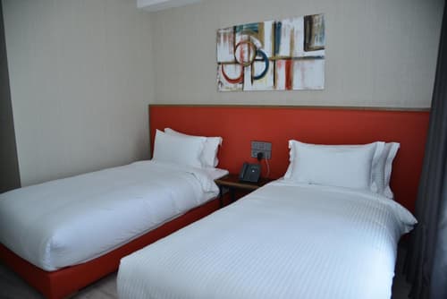 Privilège Oasis Hôtel, 