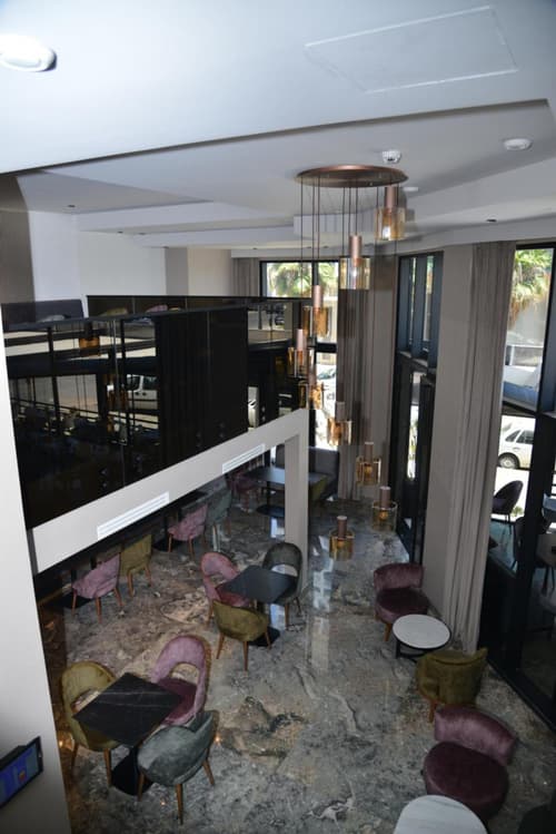 Privilège Oasis Hôtel, 