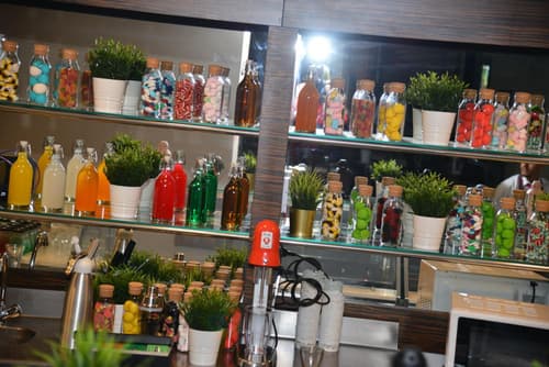 Privilège Oasis Hôtel, 