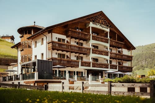 Hotel Alpenrose, 