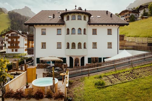 Hotel Alpenrose, 