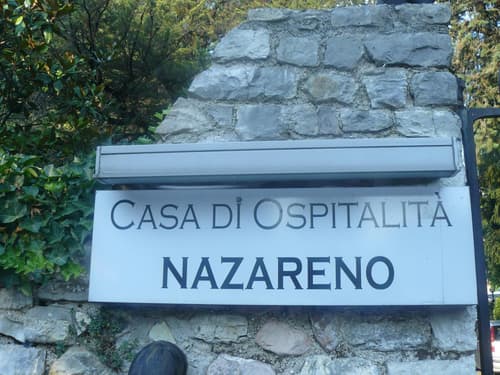 Casa Religiosa Di Ospitalità Nazareno, 