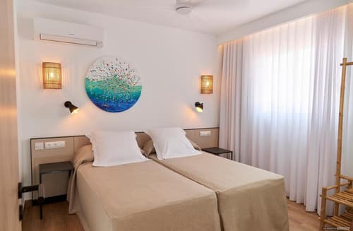 Apartamentos Sabina Playa, 