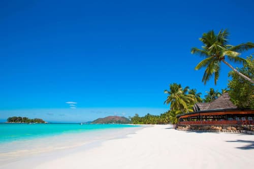 Paradise Sun Hotel Seychelles, 