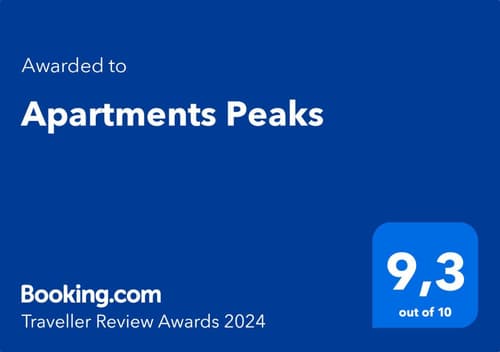 Apartments Peaks, 