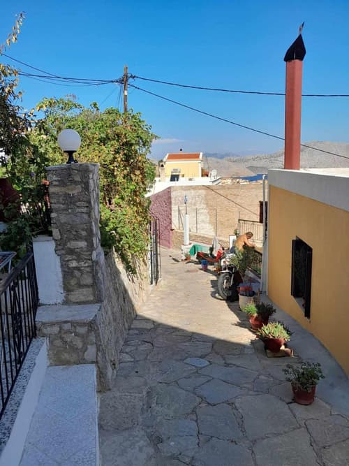 "Village Aris" Sevasti Symi Studios, 