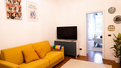 Casa Raffaella, comodo e tipico Bilocale nel Centro di Milano, 