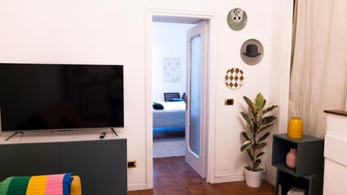 Casa Raffaella, comodo e tipico Bilocale nel Centro di Milano, 