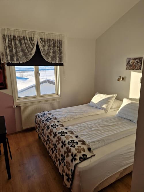 Gauksmýri guesthouse lodge, 