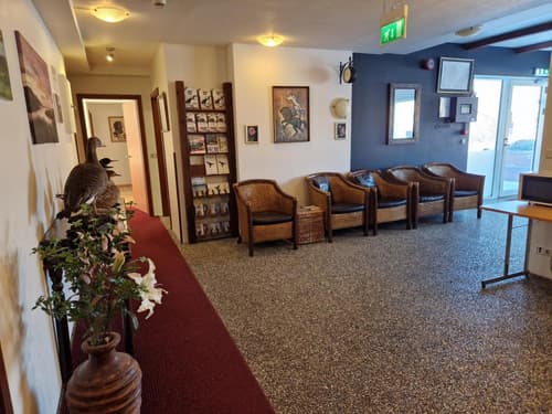 Gauksmýri guesthouse lodge, 