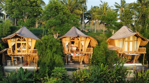 Kalma Bamboo Eco Lodge, 