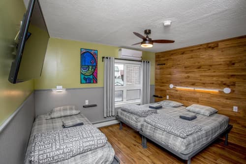 Jasper Downtown Hostel, 