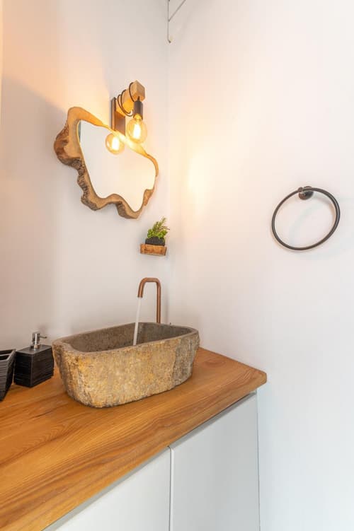 Mykonos Vibes Town Loft, 