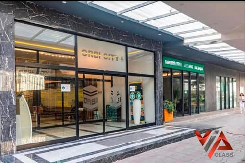 Vip Class ꙳ Orbi City, 