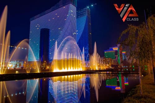 Vip Class ꙳ Orbi City, 