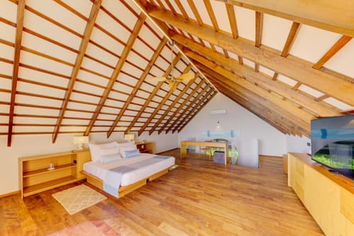 Cinnamon Velifushi Maldives - Free One-Way Speedboat and 02 Kids Under 12 Stay & Dine Free, 