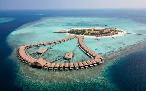 Cinnamon Velifushi Maldives - Free One-Way Speedboat and 02 Kids Under 12 Stay & Dine Free, 