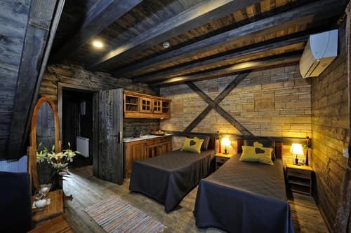 Ethno Houses Plitvice Lakes Hotel, 