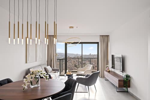 Savion View City Center Jerusalem, 