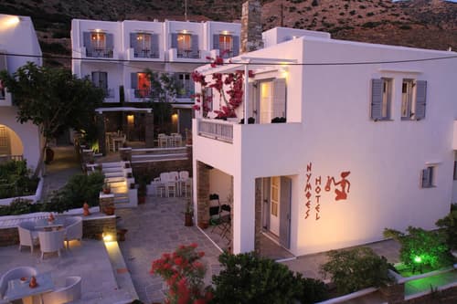 Nymfes Hotel, 