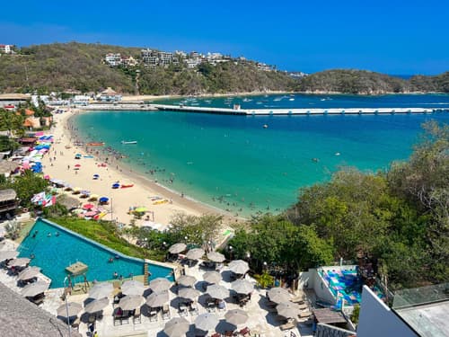 Nirú Ocean Suites by Binniguenda, 