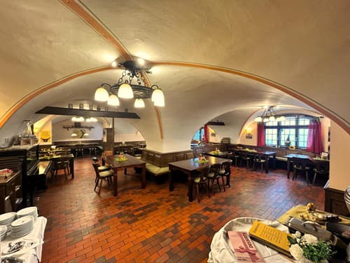 Brauereigasthof zur Münz seit 1586, 